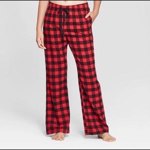 Flannel Target Pajama Pants